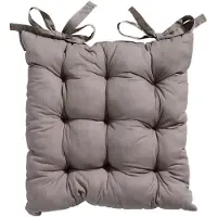 Madison Toscane kussen Basic taupe 46 cm x 46 cm