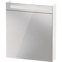 Duravit Spiegelkast no.1 rechts 60x14.8x70 cm wit