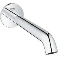 GROHE Essence New - Baduitloop, chroom 13449001
