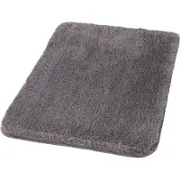 Kleine wolke Relax badmat 85x150x3 cm antraciet