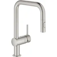 GROHE FG32322DC2 Keukenkranen van Grohe