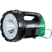 HiKOKI UB18DAW4Z 18V Li-Ion Accu Bouwlamp Body - 14,4/18V Li-Ion Accu Schijnwerper LED - 2500Lm - IP54