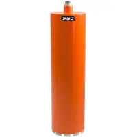 FeramoTools Beton Diamantboor R1/2" Diameter 131mm