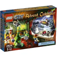 LEGO City Advent Calender - 2824