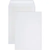 DULA Bordrug Enveloppen - EC4 - 240 x 340 mm - 100 stuks- Zelfklevend met plakstrip - 120 Gram -