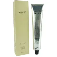 PREVIA Professional Colour Jojoba Oil + Green Tea Permanente haarkleuring 100ml - 07,66 Medium Int. Red Blonde / Mittel Rotblond Int.