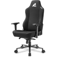 Sharkoon SKILLER SGS40 Stof (zwart)