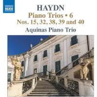 OUTHERE Aquinas Piano Trio - Haydn: Keyboard Trios, Vol. 6 (CD)