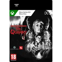 The Quarry: Deluxe Editie - Xbox Series X|S & Xbox One - Download