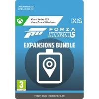 Forza Horizon 5: Uitbreidingsbundel - Series X + S, One & Windows - Add-on