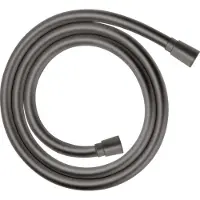 Hansgrohe Isiflex doucheslang 160 cm Brushed Black Chrome
