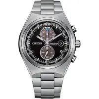 Citizen Heren Horloge Zilverkleurig CA7090-87E