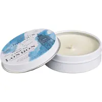 Petits Joujoux - massagekaarsen set - rabarber amber geur - 5x43ml
