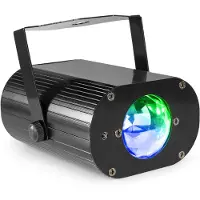 Beamz LWE20 Water Wave meerkleurige LED discolamp met water effect