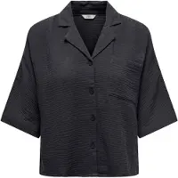 ONLY Blouse 'ONLThyra' zwart
