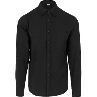 Urban Classics Overhemd zwart