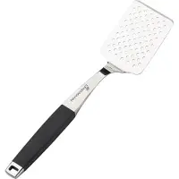 Landmann Pure rvs BBQ-grillspatel 42x9,5x5 cm