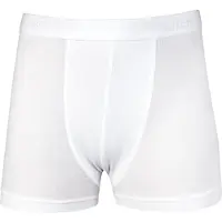 Beeren Bodywear Jongens Boxershorts 3-PACK (PA) - Wit - Maat L