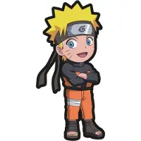 Naruto gevormd kussen