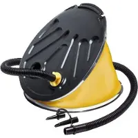 Talamex Foot Pump 5l Zwart