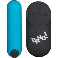 Bang! – Bullet Vibrator – Blauw
