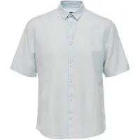 Only & Sons Overhemd 'ONSCaiden' opaal