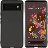 IMoshion Color Backcover voor de Google Pixel 6 - Zwart