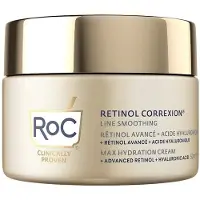 Roc Retinol Correxion Line Smoothing Max Hydration Cream 50 ml