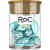 Rockstar Games Multi Correxion Hydrate & Plump Serum Capsules 3.50 ml