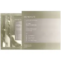 M2 BEAUTE Ultra Pure Solutions Oil-Free Make-up Remover Pads 7 x 2 Stuks