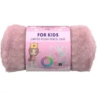Invisibobble Kids Limited Plush Pencil Case Pakket - 1pakket