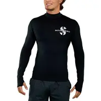 SCUBAPRO Upf 50 Swim Rash Guard Met Lange Mouwen