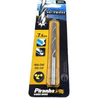 Piranha Bullet metaalboor - Ø 7.5 mm - Lengte 109 mm - HSS-CNC - X50719