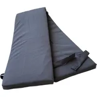 Mullrose 1 Picknicktafelkussen grijs 150cm