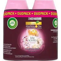 Air Wick - Luchtverfrisser - Navulling - Zalige Zomer - 250ml x 2