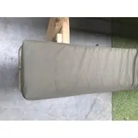 Mullrose 1 Picknicktafelkussen Military Green 150cm