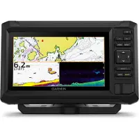 Garmin Echomap Uhd2 72cv Fishing Plotter Transparant
