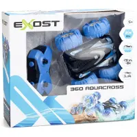 Exost Voiture télécommandée 360 Aquacross