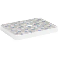 Sunware Deksel voor Sunware Sigma Home Box - 24 l + 32 l - triangel