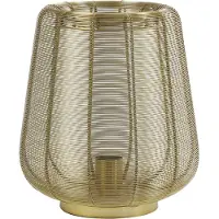 Light & Living Tafellamp Ø29x31,5 cm ADETA goud