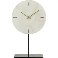 Present Time klok moreno 25.5x10x42.5cm -
