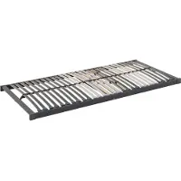 Goossens Lattenbodem Base, Lattenbodem inzet 28 lats 90 x 200 cm vlak