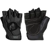 Gorilla wear Mitchell Training Gloves - Black