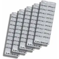 Lovibond 50 DPD-3 tabletten voor fotometer