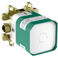 Hansgrohe - Inbouwdeel voor hoofddouche, 2jets, met douchearm 35361180