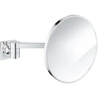 GROHE Allure make-up spiegel Chroom 40967001