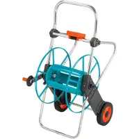 Gardena Metalen Slangenwagen 100