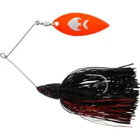 Westin MonsterVibe (Willow) - Black Mamba - 23g