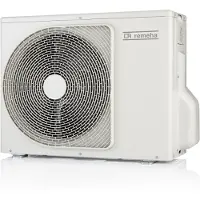 Remeha Elga Ace 6kW set - binnen- & buitenunit - 7741499