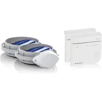 Itho Daalderop HRU 400 DuoZone set
